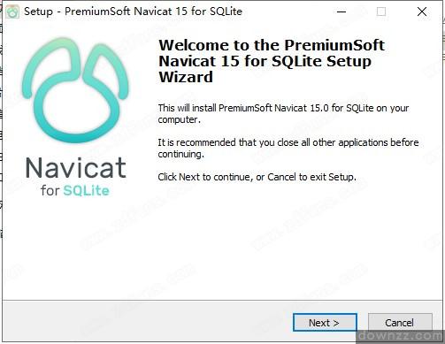 navicat for sqlite 15破解版